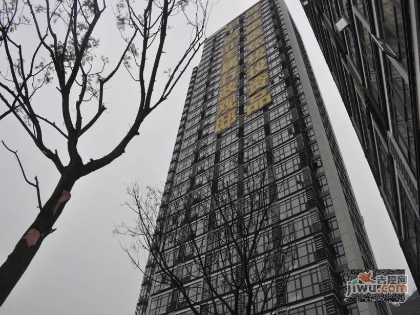 长帆江岸公馆实景图图片