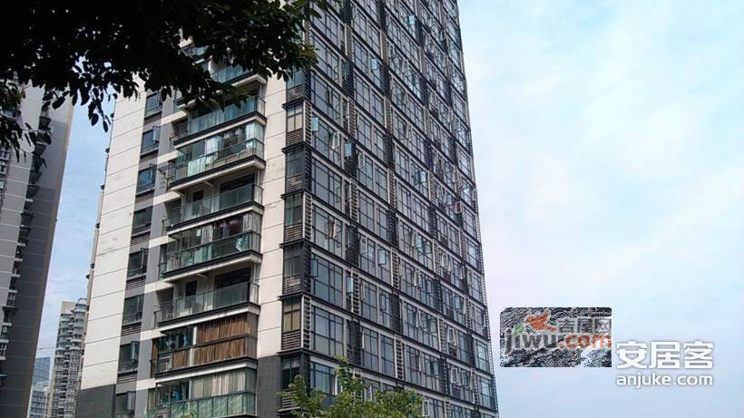 长帆江岸公馆实景图图片