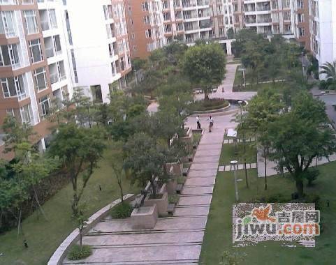 公园1号实景图图片