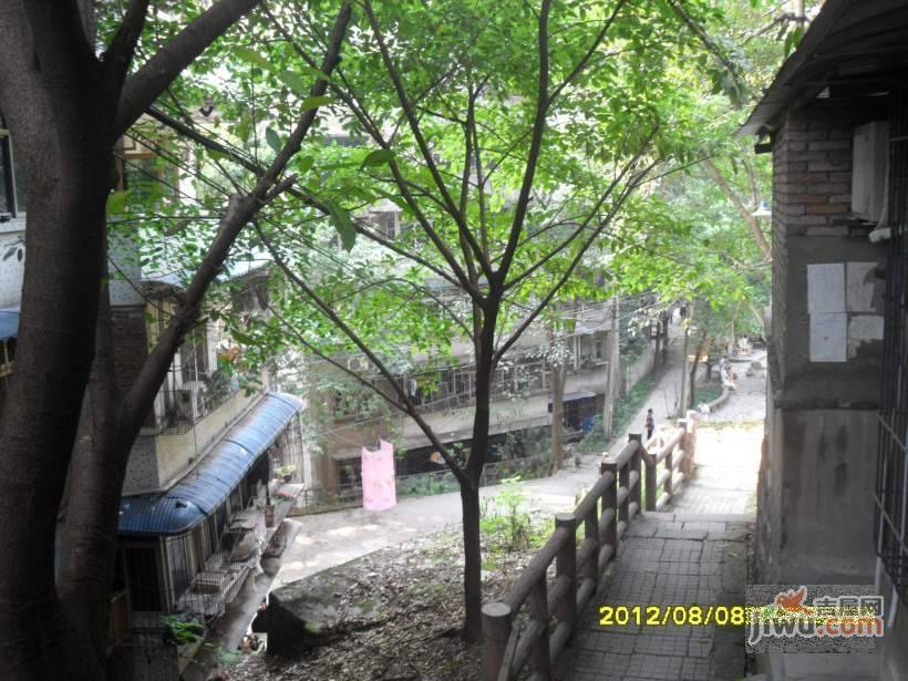 光荣村小区实景图图片
