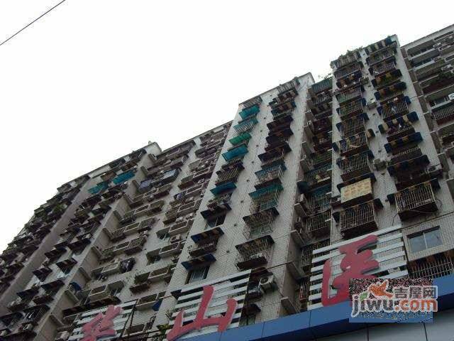 红锦公寓实景图图片