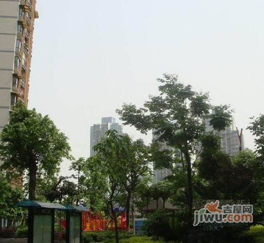 紫晶丽苑实景图图片