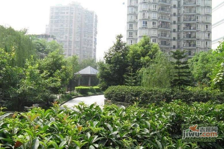 御景豪庭实景图图片
