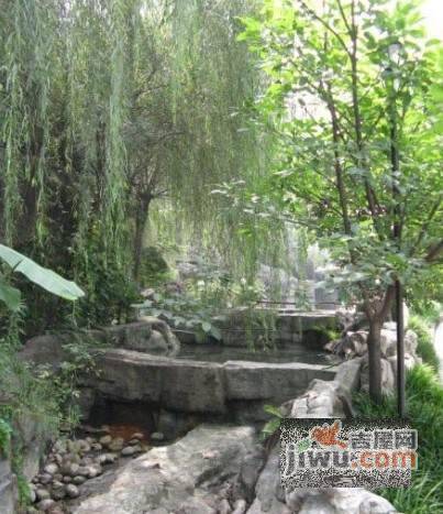 御景豪庭实景图图片