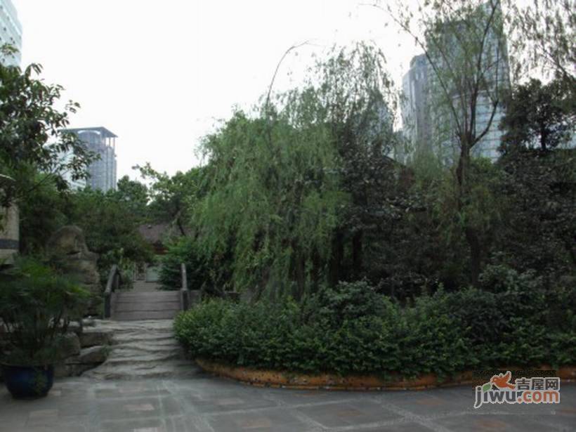 新重庆公寓实景图图片
