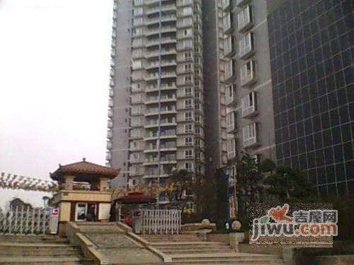 水务龙城天都渝北实景图图片