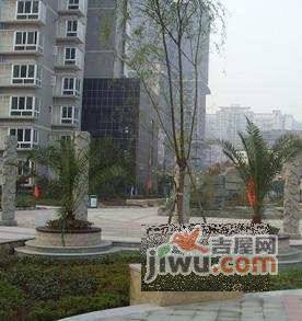 水务龙城天都渝北实景图图片