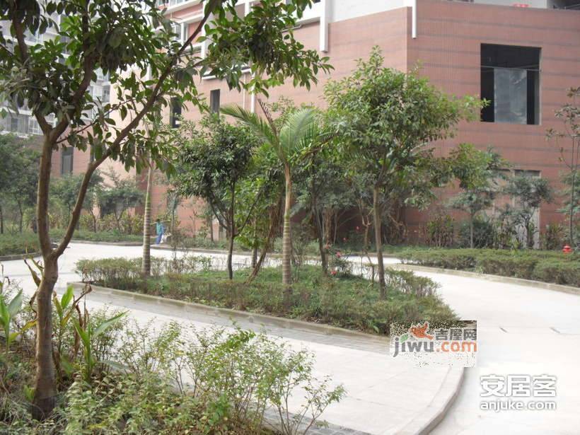 佳居花园实景图图片