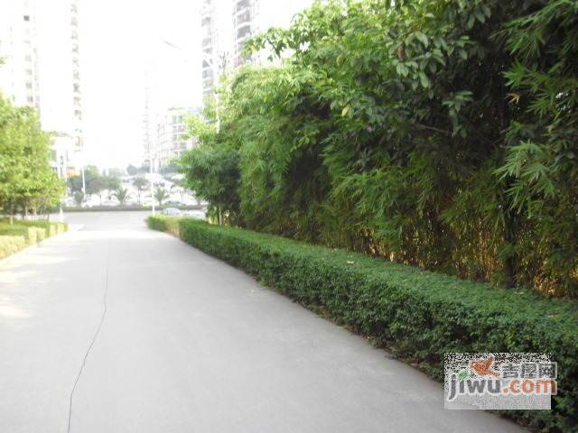佳居花园实景图图片