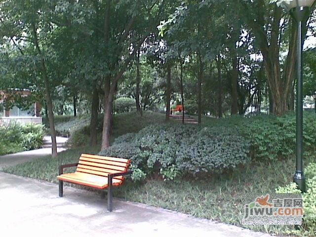 佳居花园实景图图片