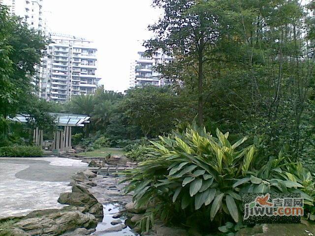 佳居花园实景图图片