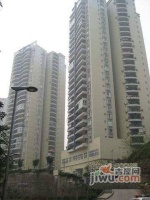 龙井湾住宅小区实景图图片