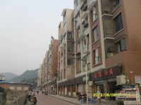 香洲心城实景图图片