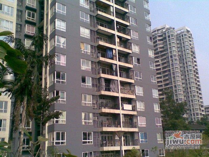 润安五月花房实景图图片