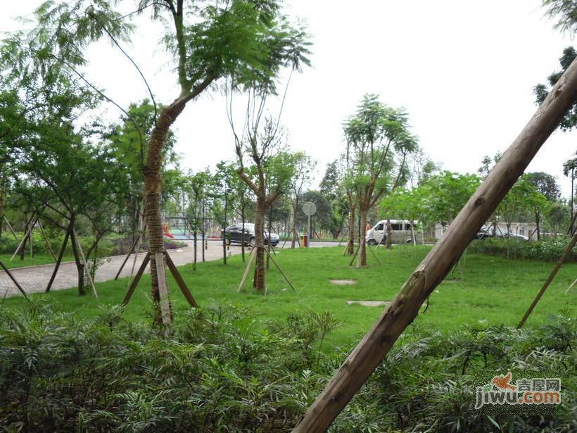 吉安园龙头寺小区实景图图片