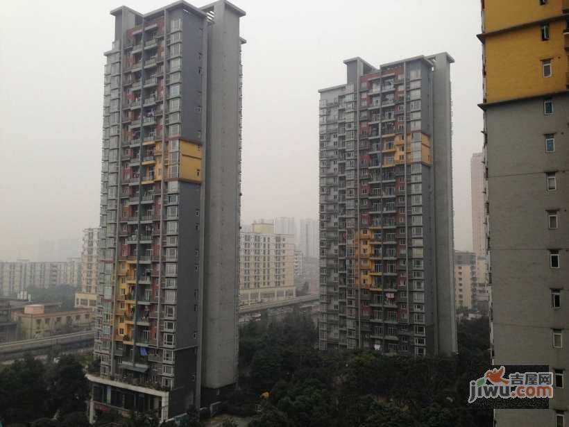 天景美梦城真实景图图片