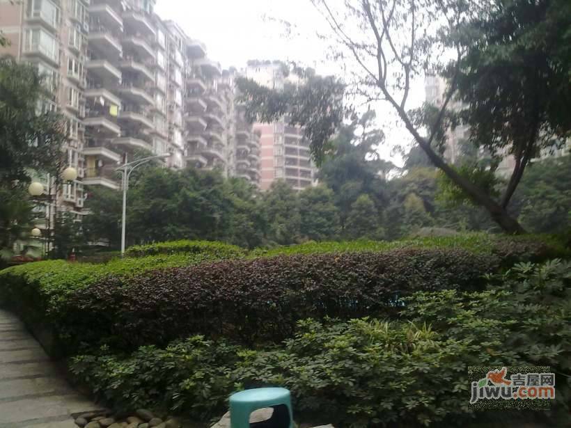 皇冠东和花园实景图图片