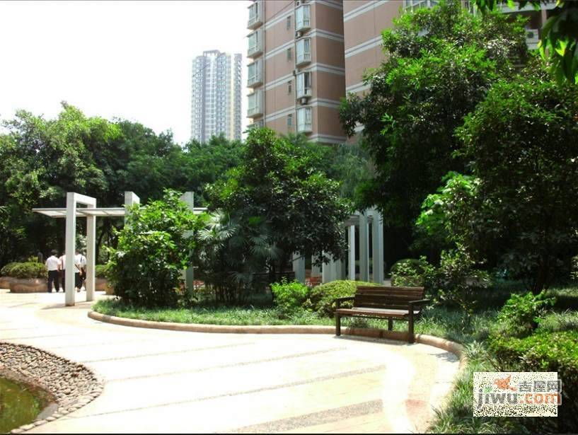 皇冠东和花园实景图图片