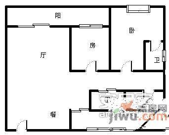 龙湖水晶郦城静苑4室3厅2卫160㎡户型图