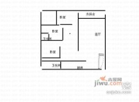 晋愉绿岛蓝溪3室2厅2卫145㎡户型图