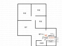 洋河花园贵安园4室2厅2卫户型图