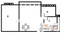 珠江花园5室3厅4卫226㎡户型图