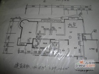 珠江花园3室2厅2卫171㎡户型图