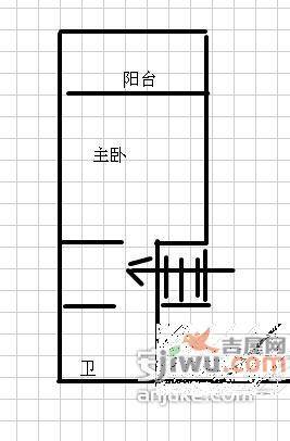 江南水乡3室2厅2卫165㎡户型图