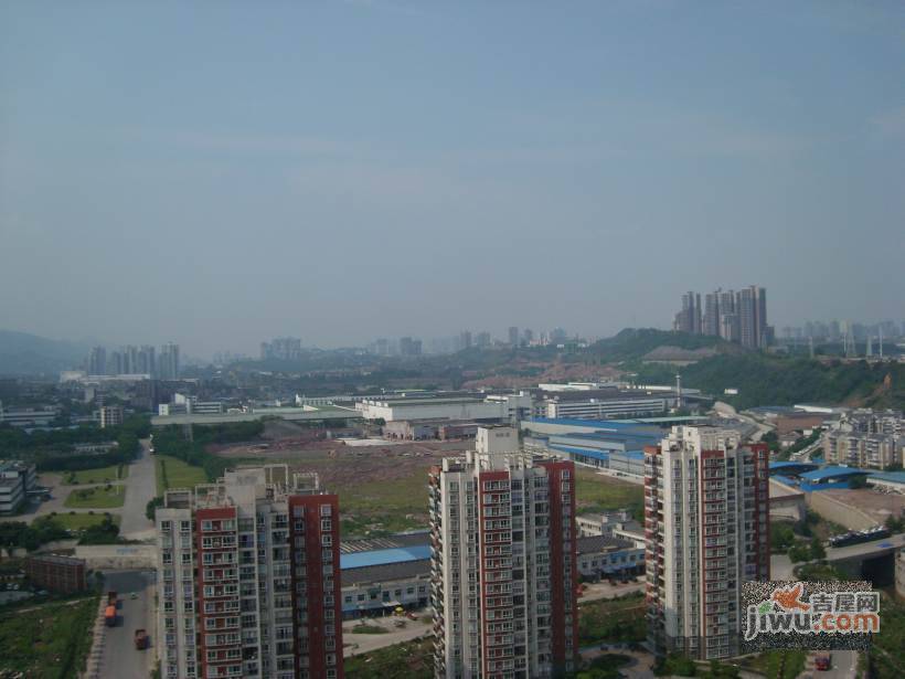 盾安九龙城实景图图片