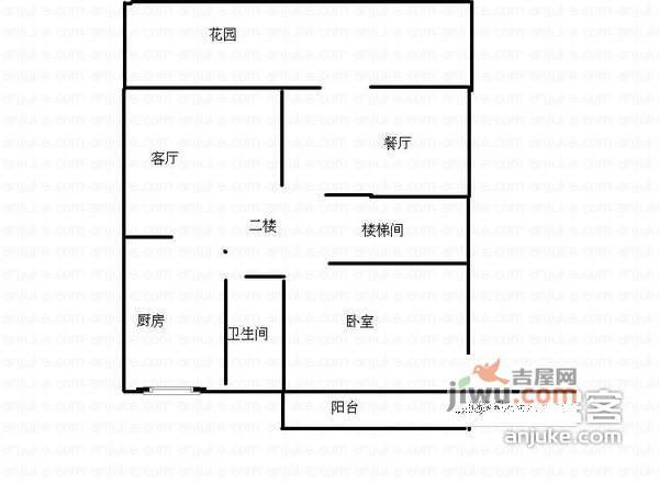 常青藤4室3厅3卫413㎡户型图