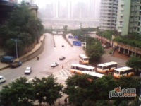 华宇金沙港湾实景图图片