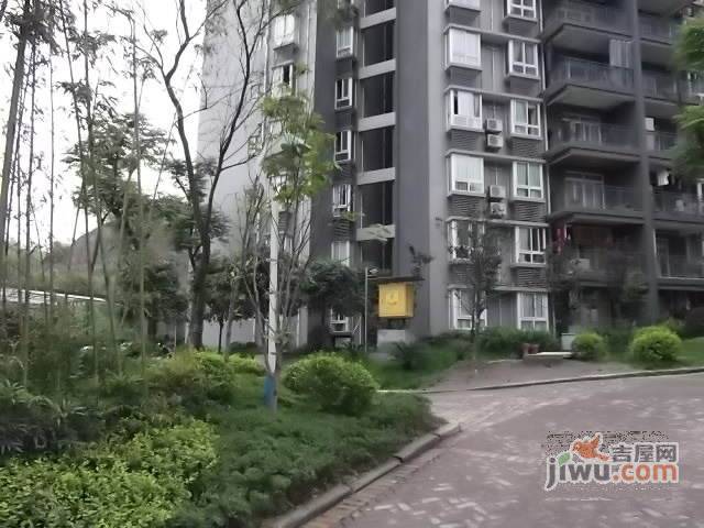 曦圆江南华都实景图图片