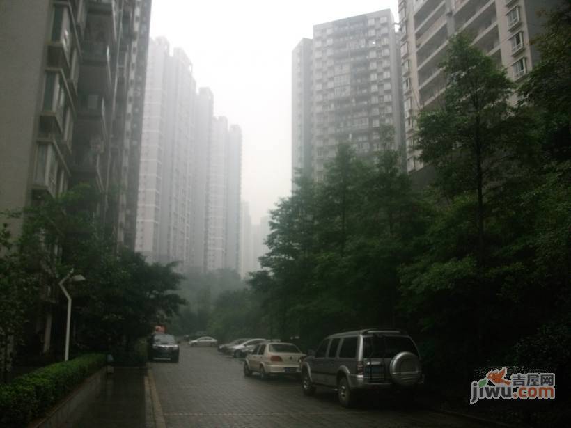 曦圆江南华都实景图图片