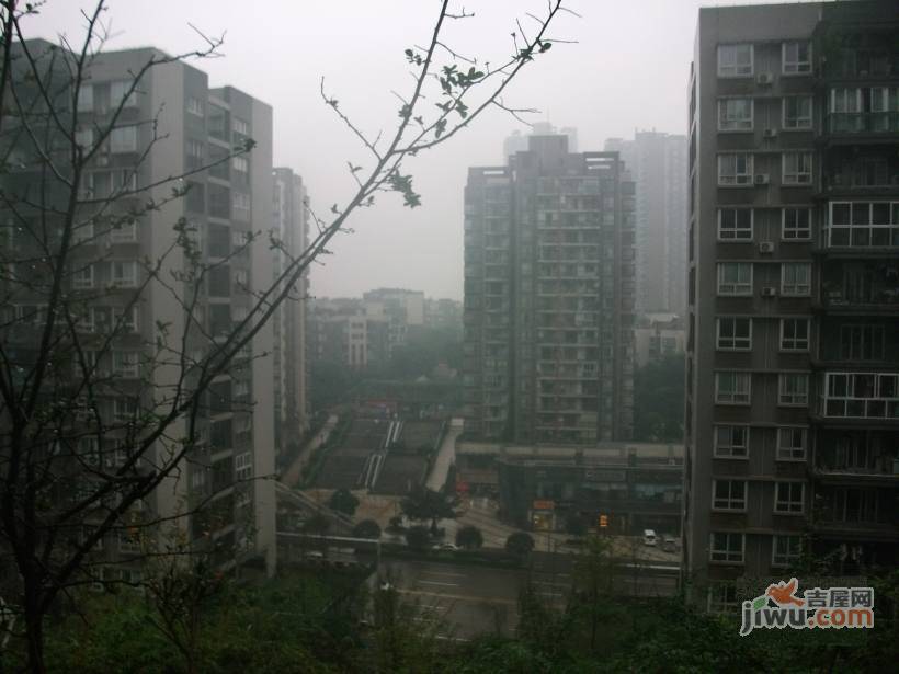 曦圆江南华都实景图图片