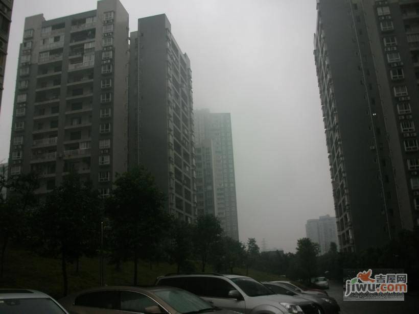 曦圆江南华都实景图图片