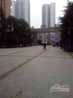 金港尚城实景图图片