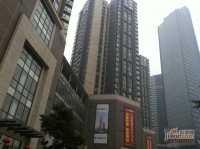 中新城上城国际公寓实景图0