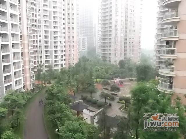 浩立半岛康城实景图图片