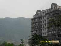 龙凤村实景图图片