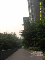 香洲心城实景图图片