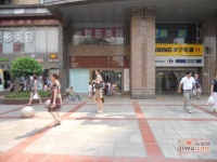 三峡广场实景图15