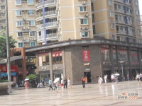 三峡广场实景图15