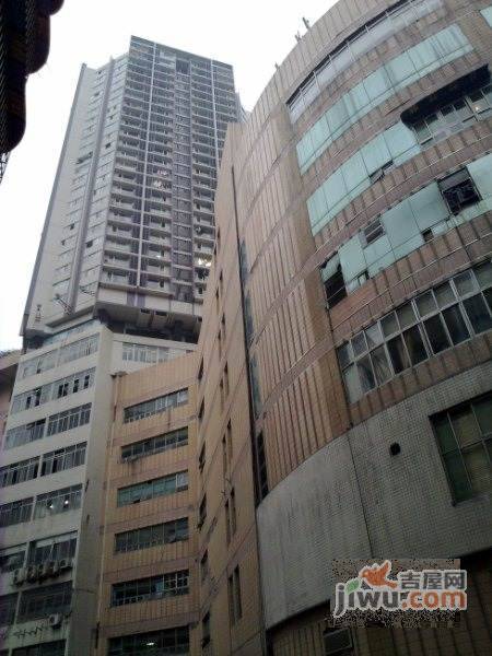 新重庆公寓实景图图片