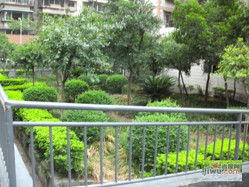 人和康居三期实景图图片