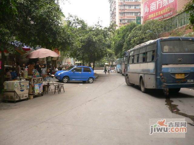 人民村小区实景图图片