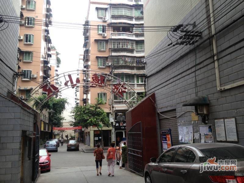 海德小区实景图图片