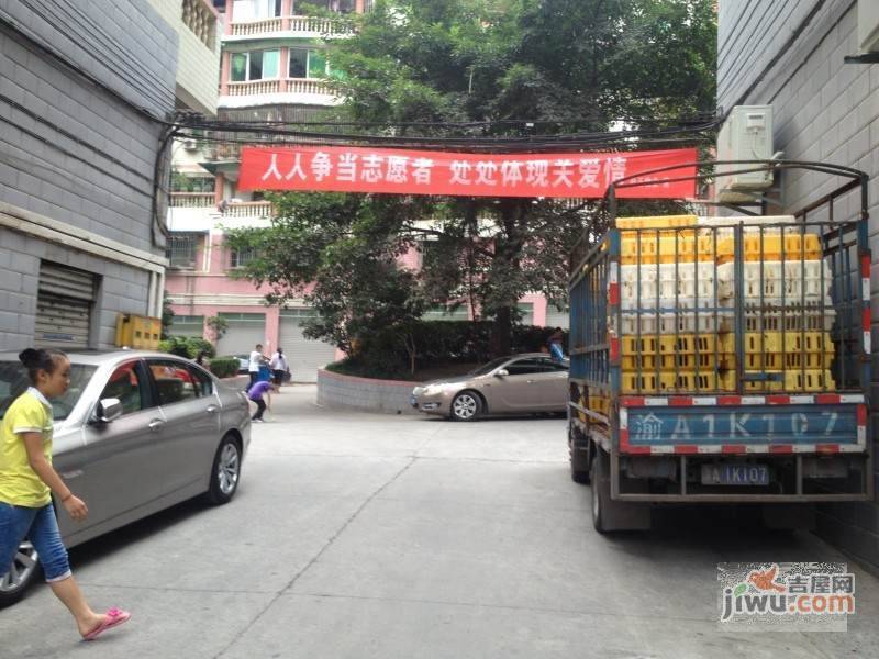 海德小区实景图图片
