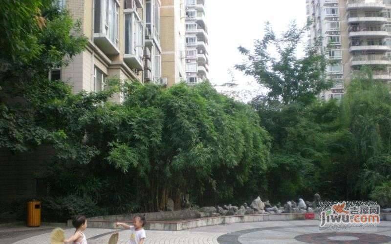 北城绿景实景图图片