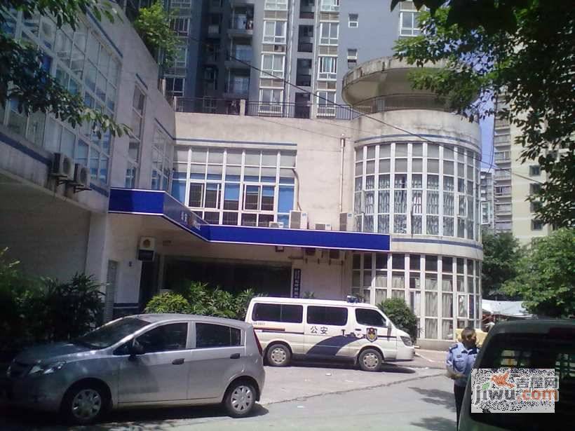 上创雅园实景图图片
