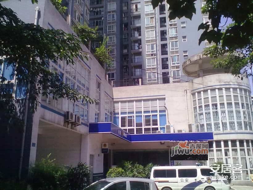 上创雅园实景图图片